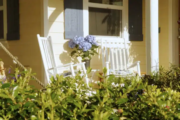 Overleaf Cottages