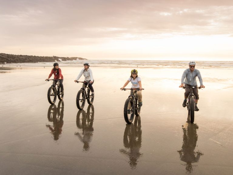 Fat Biking Photo Courtesy of Travel Oregon