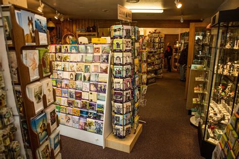 Adobe Resort Gift Shop, Yachats, OR