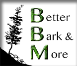 Better Bark & More Logo, Waldport, Yachats, OR