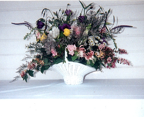 Forks Farm Flowers Bouquet