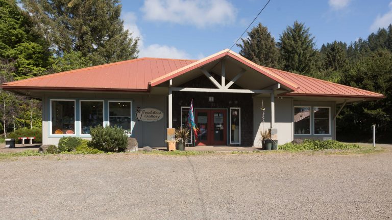 Touchstone Gallery, Yachats, OR