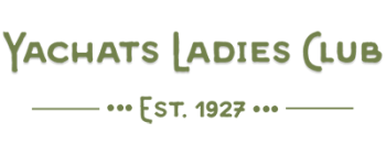 Yachats Ladies Club Logo, Yachats, OR