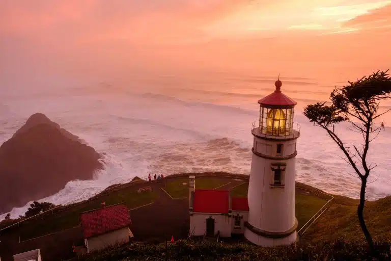 Heceta Head Lighthouse