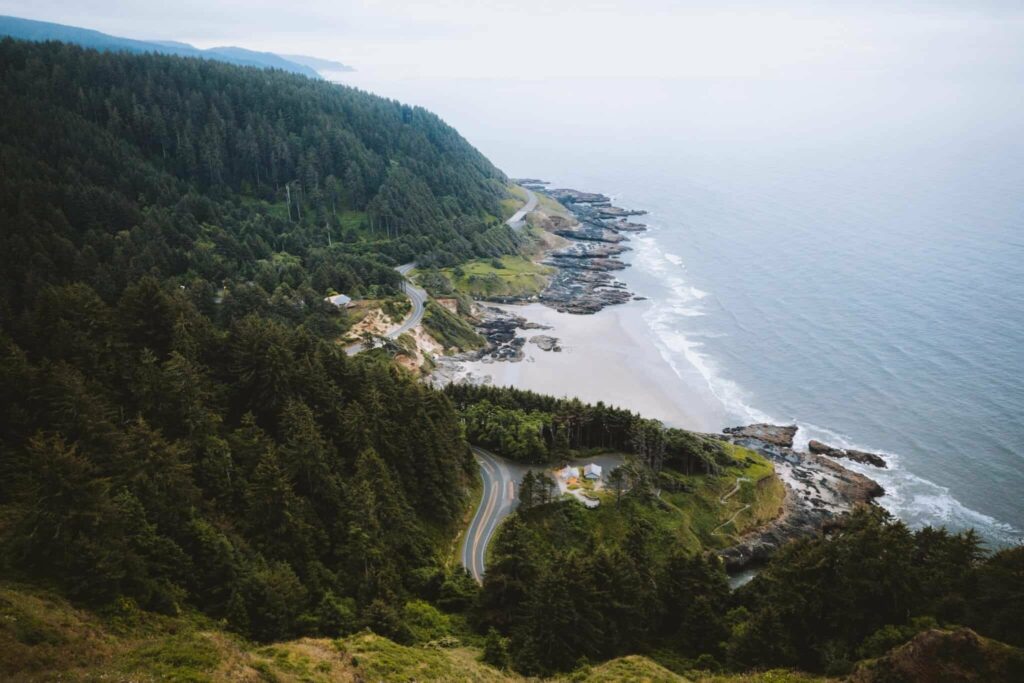 Cape Perpetua