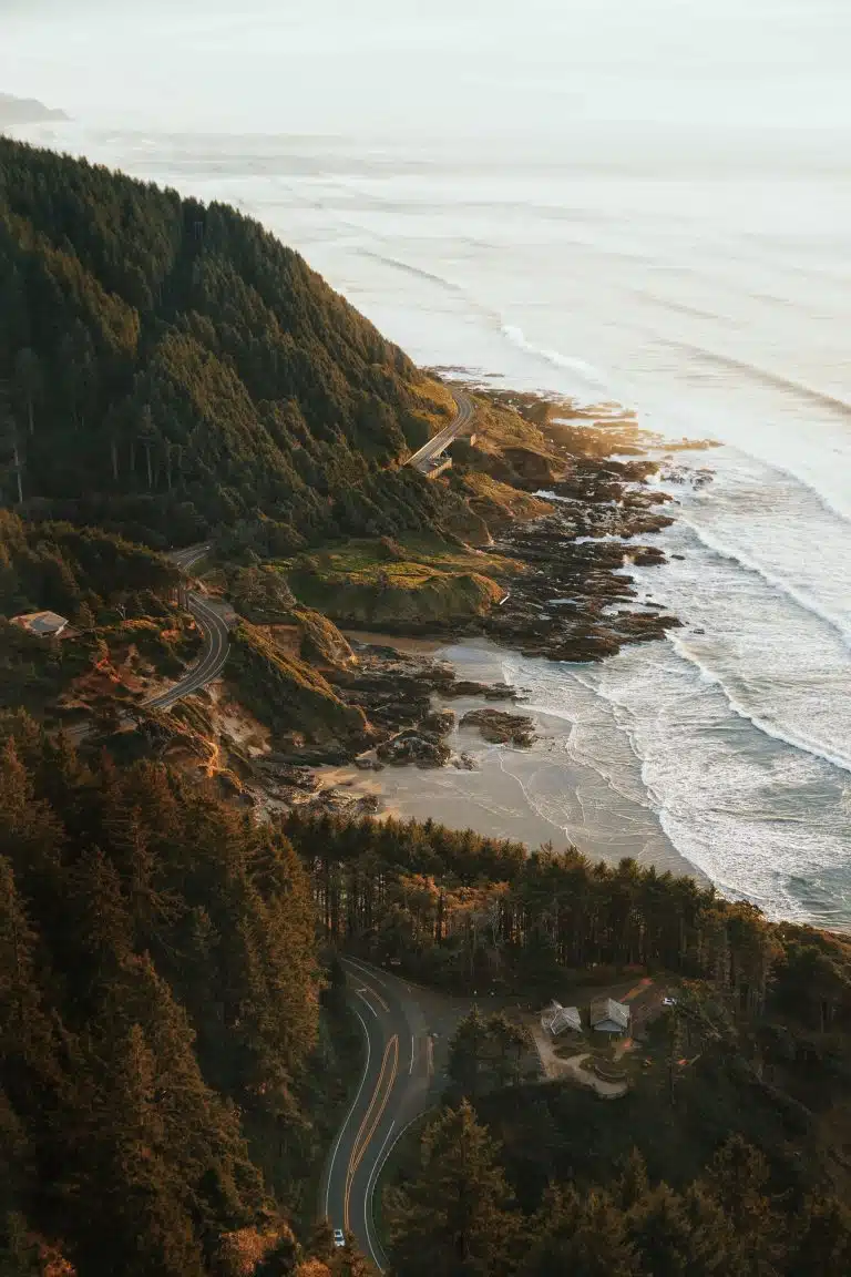 Cape Perpetua