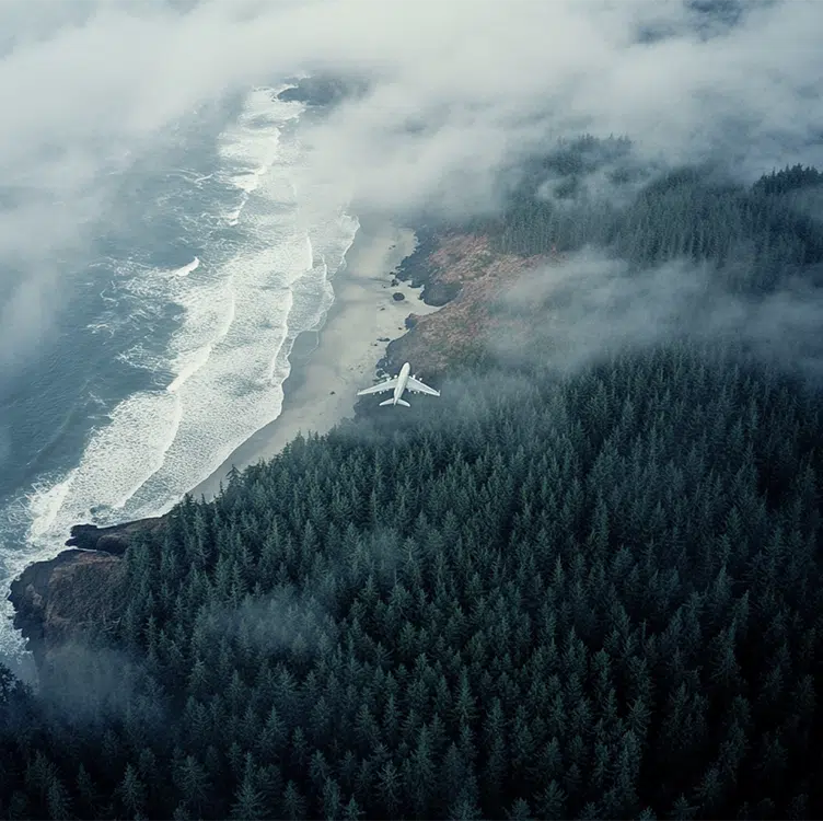 Air Travel to Yachats