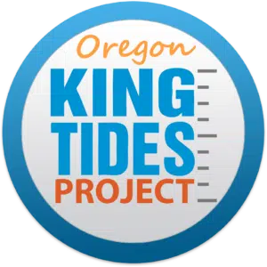 Oregon King Tides 